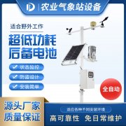 2021年大棚溫室氣象站廠家、型號、品牌，商城優惠多！