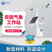 蔬菜溫室水培是什么？將氣象站運用于蔬菜溫室水培中……